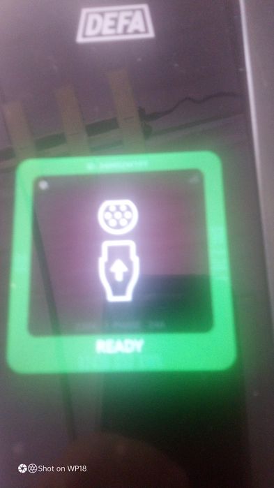 Stație de încărcare mașini electrice