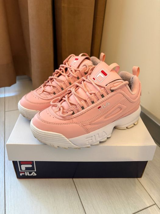 Fila Disruptor Цвят Корал