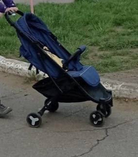 Продам коляску летнюю