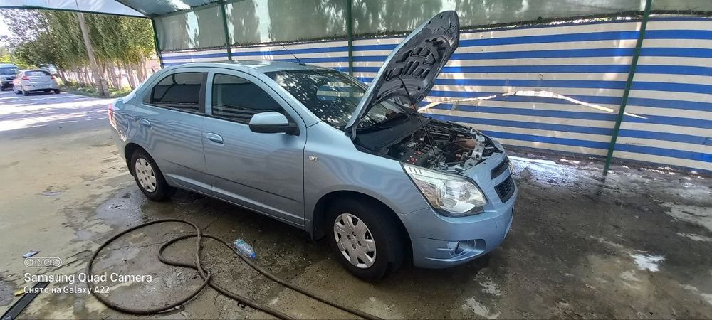 Cobalt moshinamiz sotiladi