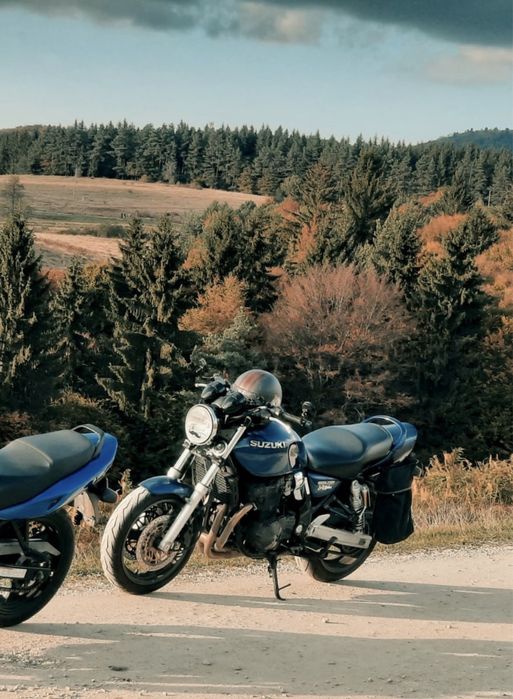 Suzuki GSX 750 Inazuma AE