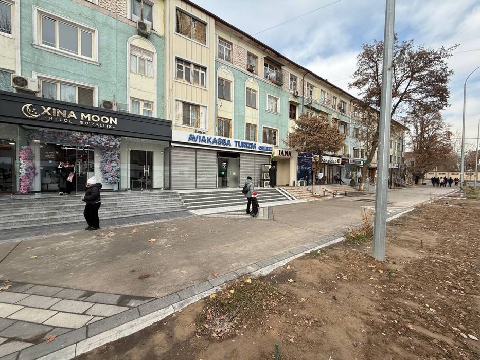 Продаётся Не Жилое Помещения Чиланзарский район Ор-р Райхон / 8кв