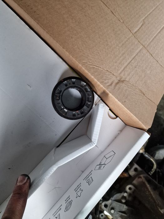 Демфер комплект audi a4 b8 2.0tdi