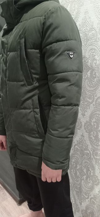 Продам тёплую длинную.