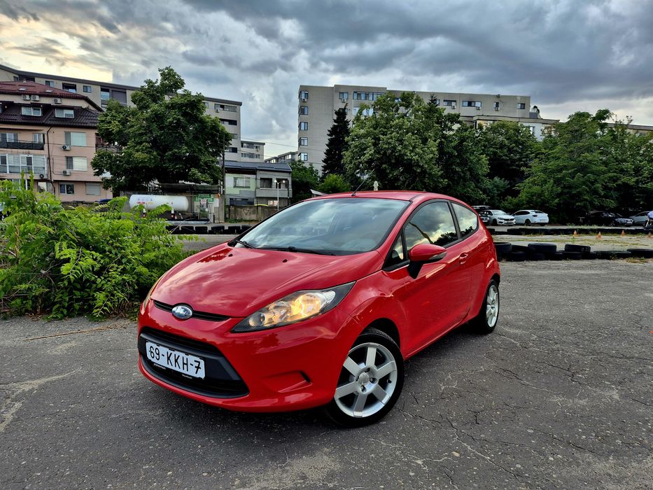 Ford Fiest 1.3 BENZINA EURO 5