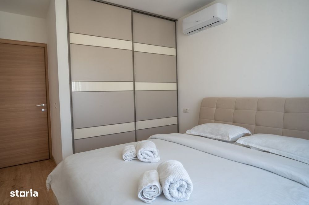Penthouse 3 camere de închiriat | Tractorul, Brașov