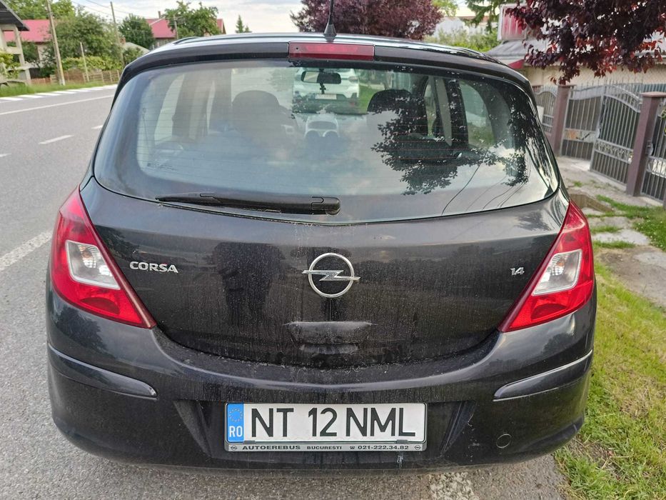 OPEL Corsa 2007 — imagine 3