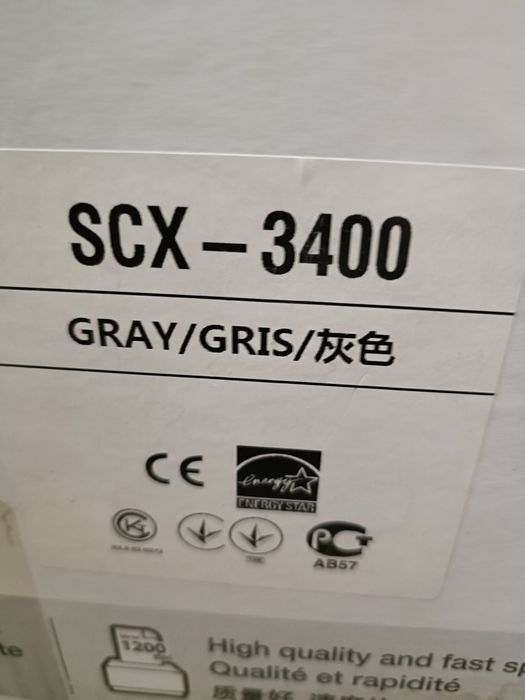 Принтер сканер копир  3в1  Samsung