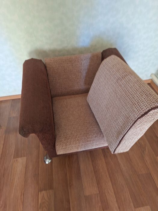 Диван (2) скреслом