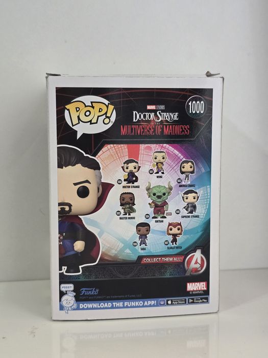 Фигурка Funko Pop marvel