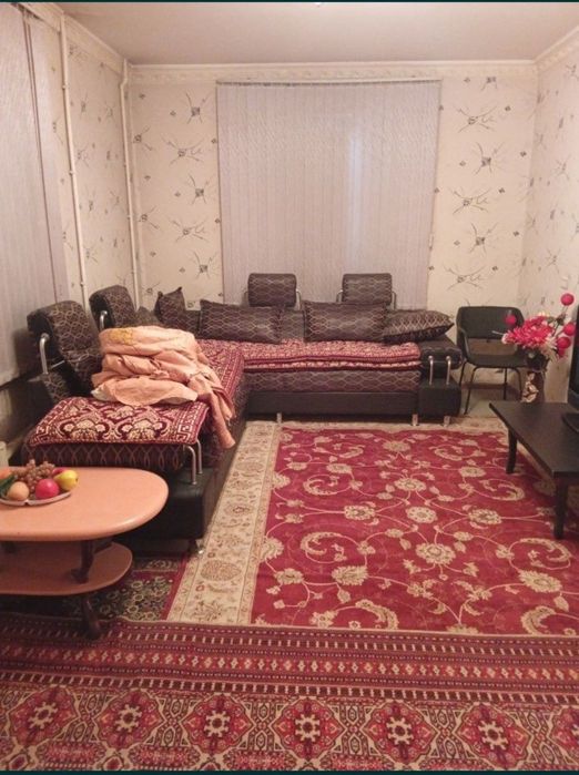 Срочно сдаётся квартира Яшнабадский р-н Куйлюк центр 2/2/9