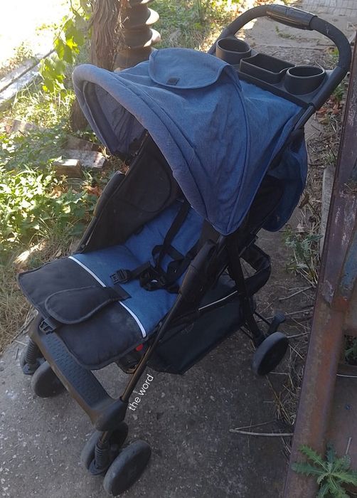 Лятна детска количка Zizito Adel