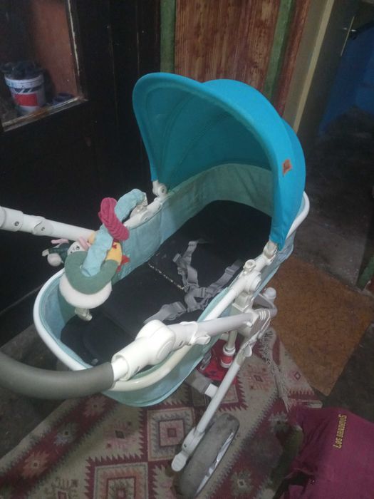 количка лорели луна