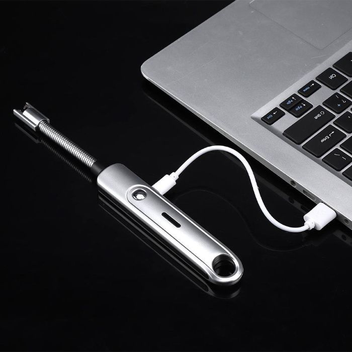 Aprinzator electric cu incarcare USB, Incarcare multipla! Nou ambalat