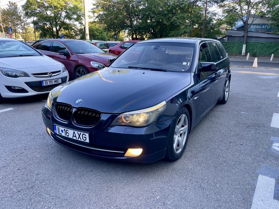 Bmw seria 5 e61 530d/M57