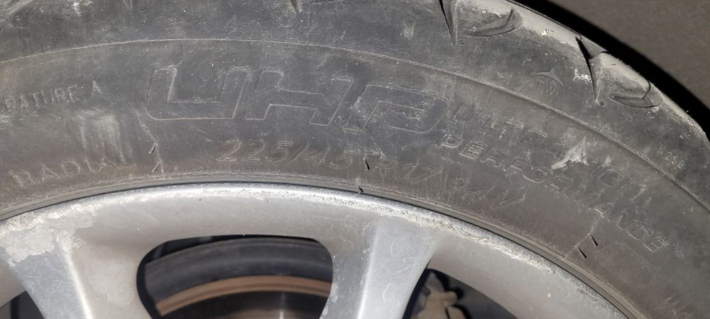 Летни гуми с джанти Мерцедес R15