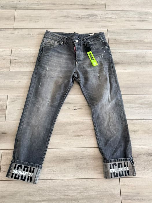 Blugi dsquared2 elastici
