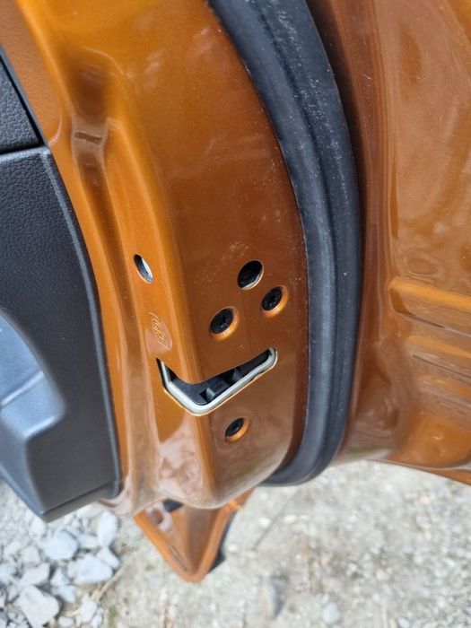 Usa Dreapta Spate Ford Kuga II 2012 - 2014 SUV 4 Usi HOKKAIDO ORANGE AA (1479)