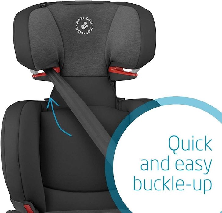 Детско столче Maxi-Cosi RodiFix AirProtect 15 - 36 kg, Isofix