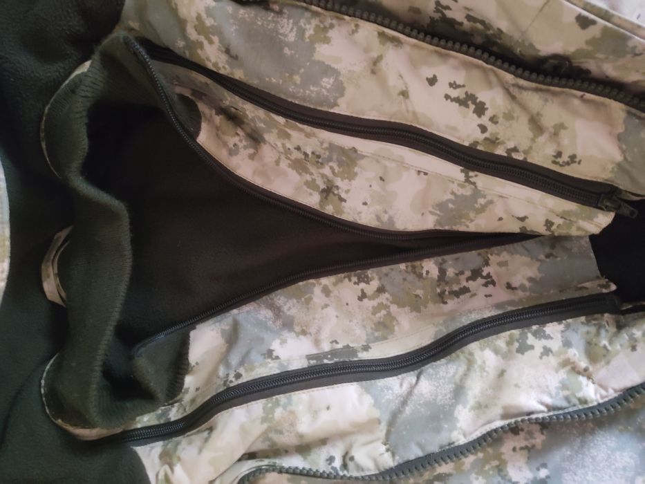 Куртка утепленная