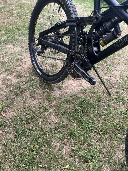 Downhill canfield jedi