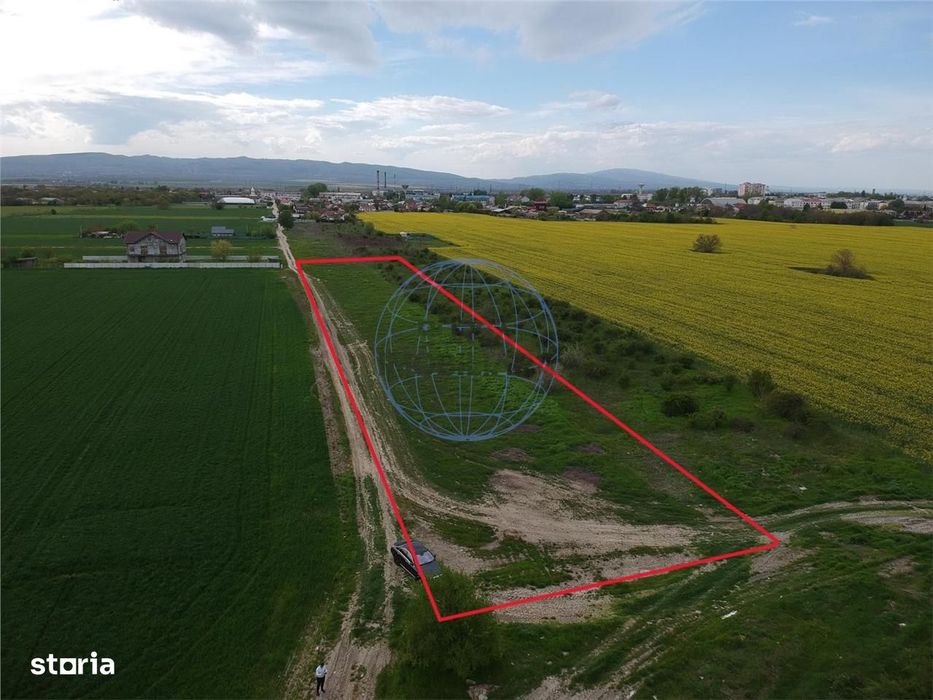 Teren 4240 Intravilan Focsani