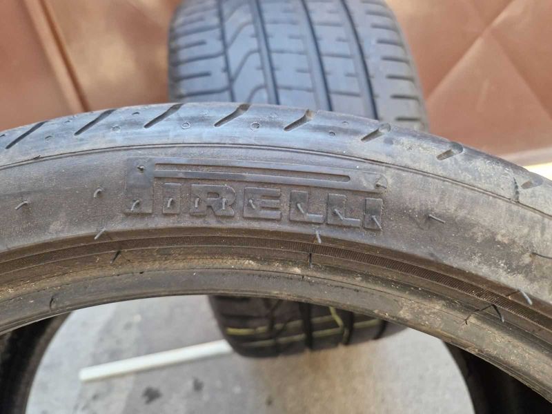 2 Pirelli R20 305/30
летни гуми
DOT1422
