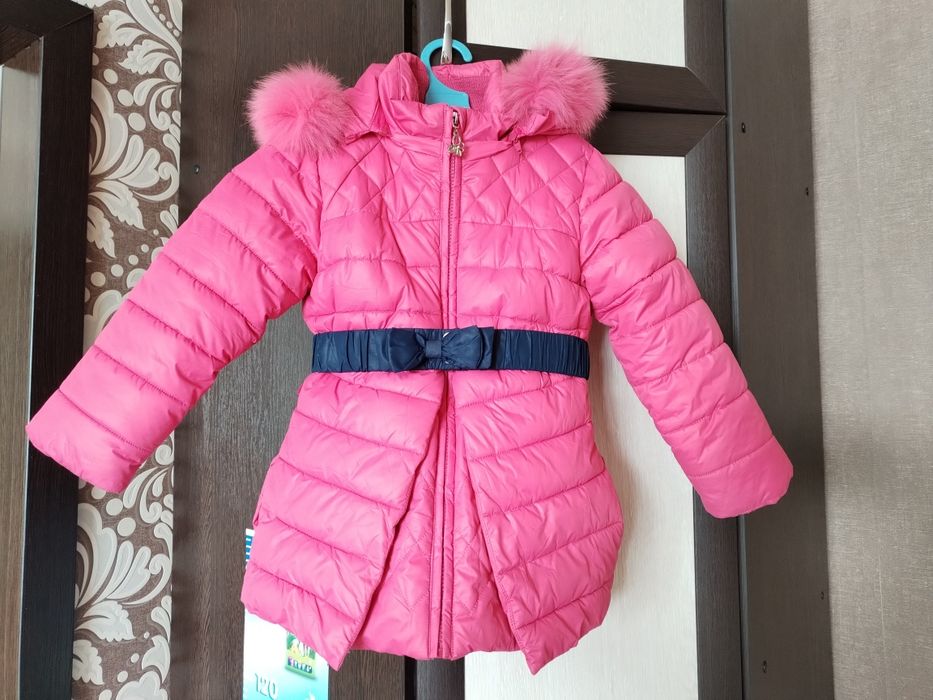 Детский зимний костюм