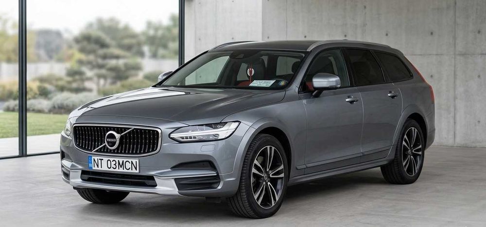 Volvo V90 Cross Country Polestar