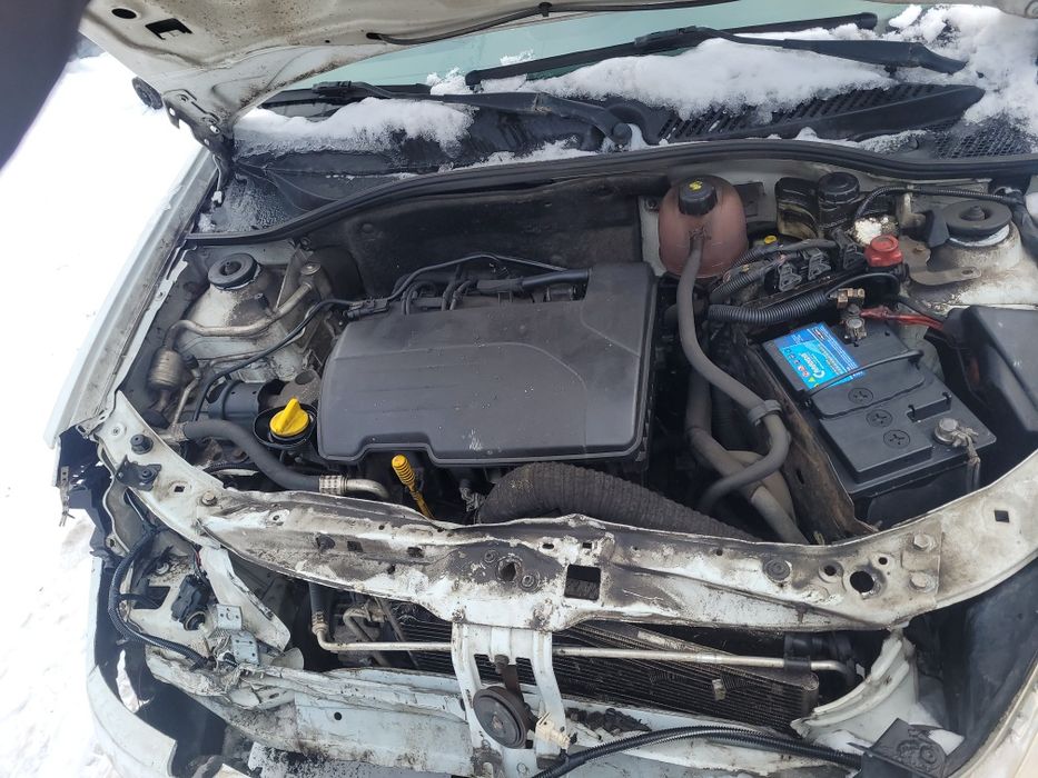 Usi, aripii, cutie viteza Simbol 1.2 Benzina