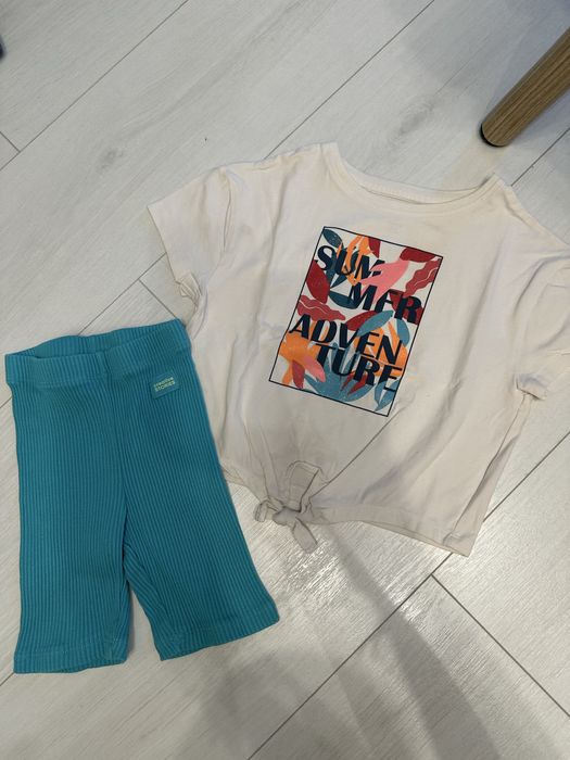 Okaidi, Zara дрешки за 104 см