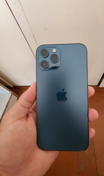 Iphone 12 pro max 512gb sotiladi