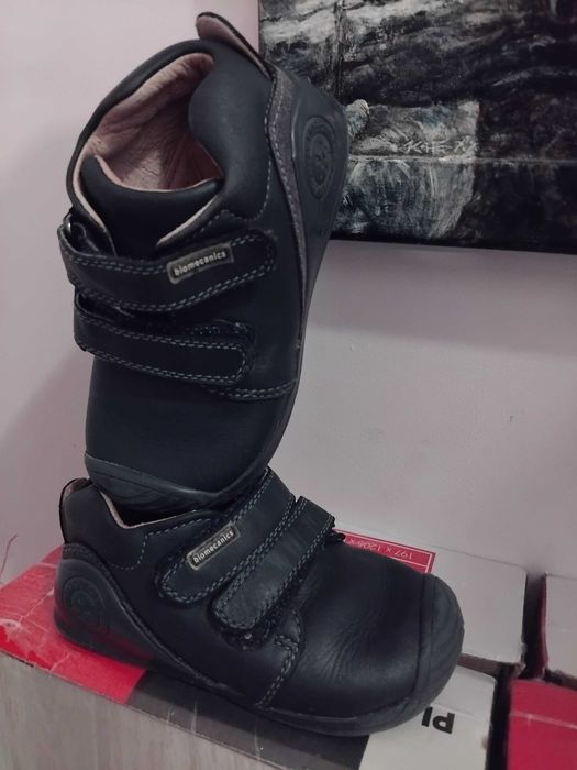 Детски обувки Biomecanics 24