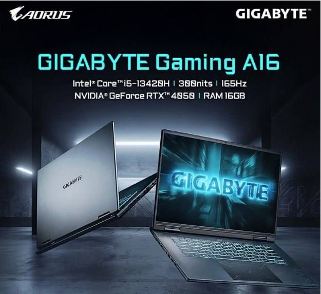 Ноутбук новый игровой