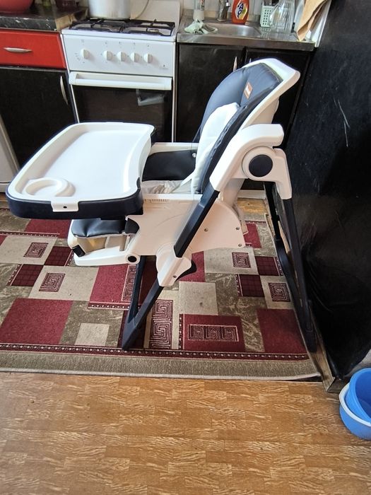 Детский стульчик 3 в 1