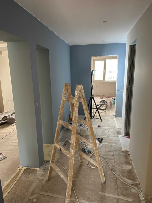 Шпакловка и Боядисване – Професионален Майстор | София