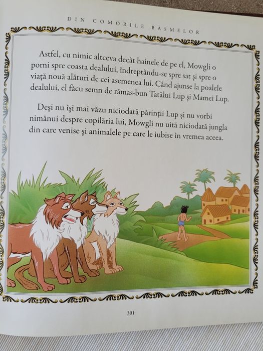 Comorile basmelor carte povesti