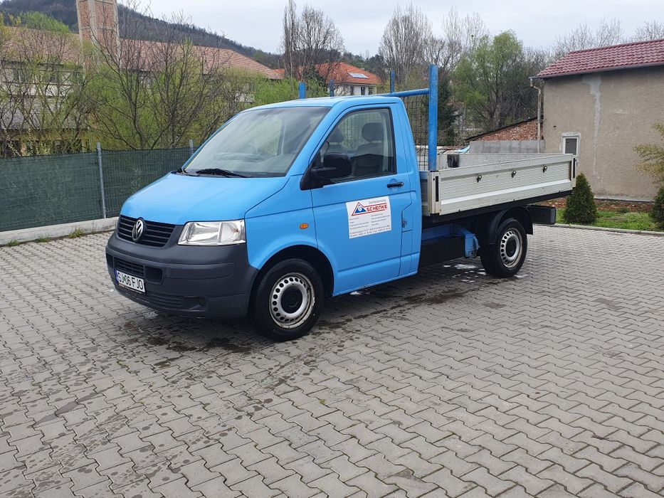 Vw T5 Doka 1.9 TDI