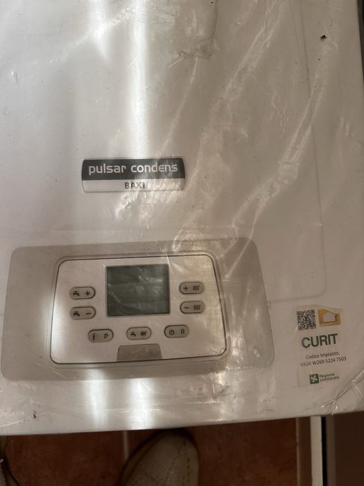 Centrala Baxi 24 kw