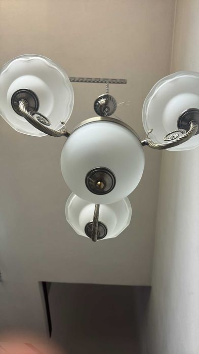 Lustra tip candelabru -2 MODELE