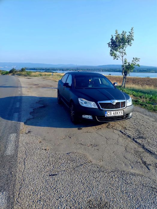 Skoda octavia DSG