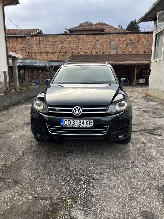 Vw Touareg 3.0d 239кс.