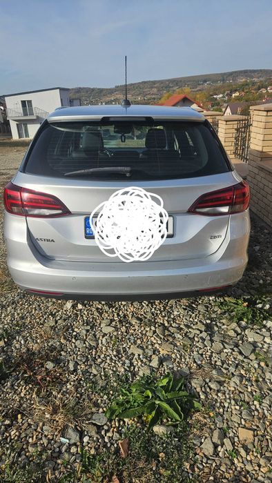 OPEL Astra 2017 — imagine 2