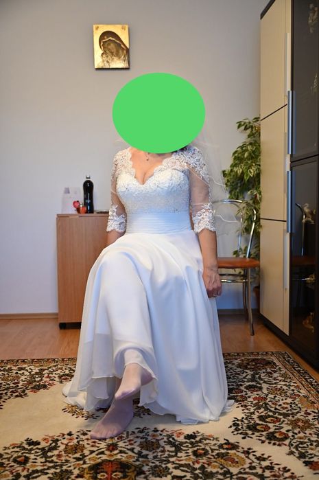 Vând rochie de mireasa Voloca Wedding Dresses