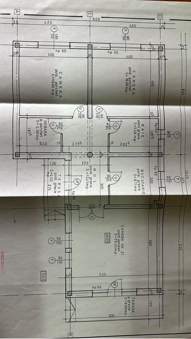 Vand casa in Sabolciu