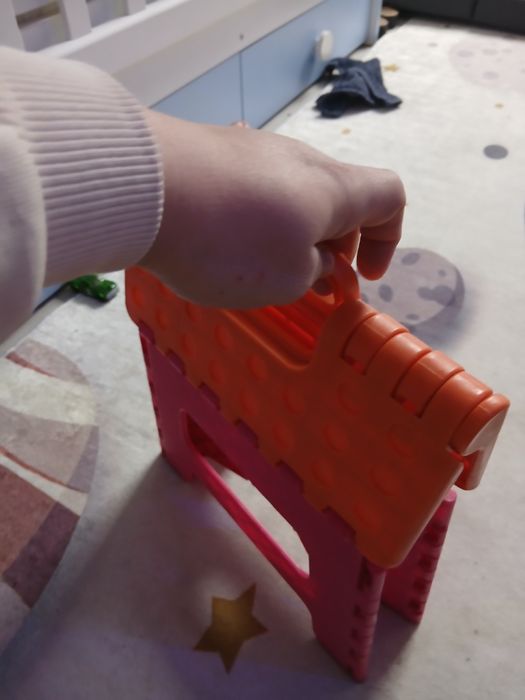 Сгъваемо детско столче