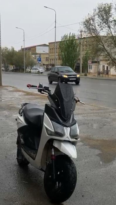 Продается мопед Самурай