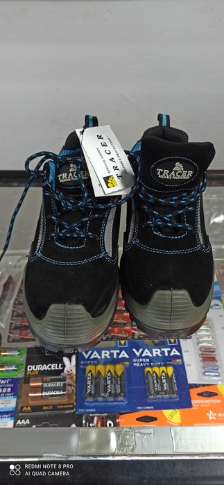 Спецобувь мужская. Лето