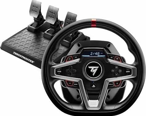 НОВ! Волан Thrustmaster T248 за PS5/PS4/PC
