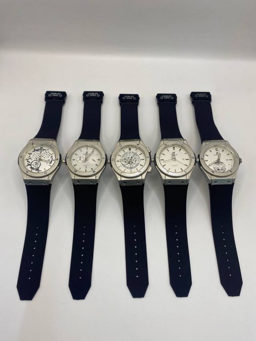 Цасы HUBLOT с запахом шоколада